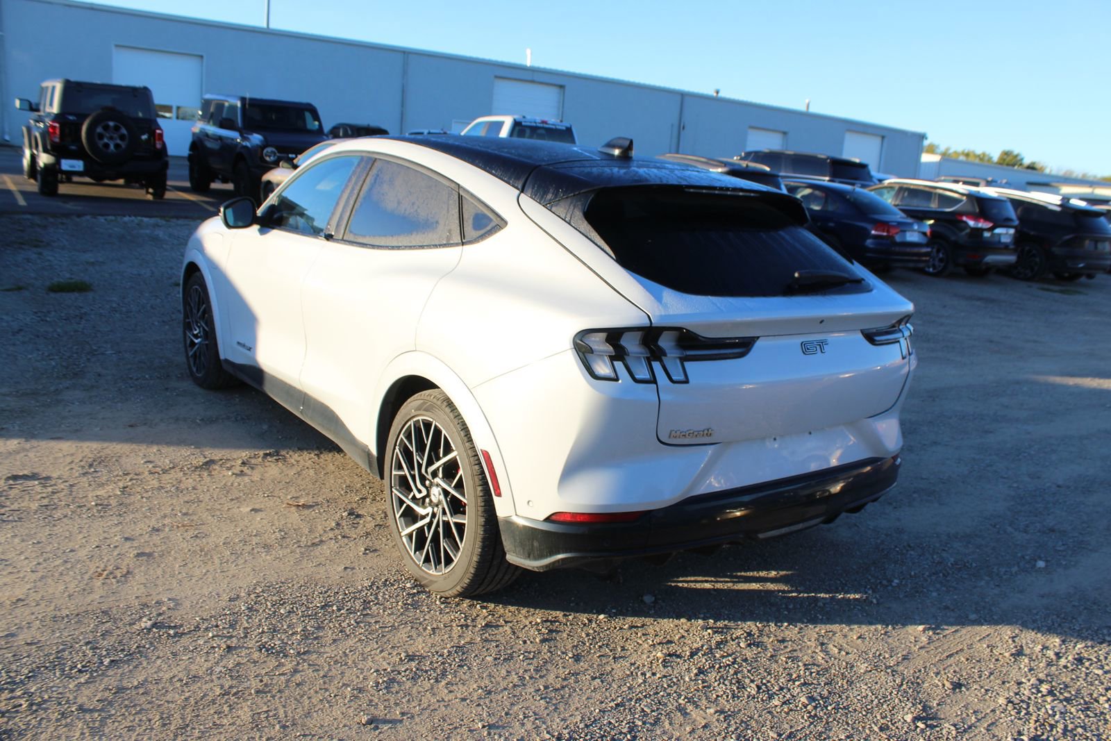 Used 2023 Ford Mustang Mach-E GT w/ GT Performance Edition image 4