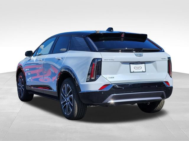 New 2026 Cadillac Optiq Sport 2 AWD/4WD image 3