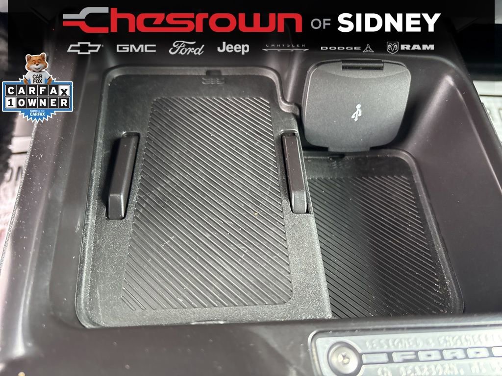 Used 2025 Ford Bronco Outer Banks AWD/4WD image 22