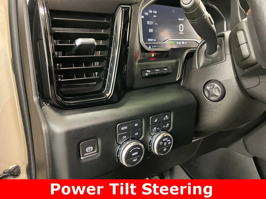 Used 2022 GMC Sierra 1500 AT4 w/ AT4 Premium Package image 4