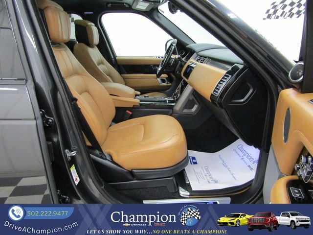 Used 2021 Land Rover Range Rover Autobiography Fifty Edition AWD/4WD image 49