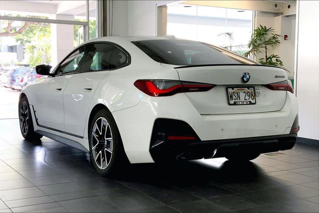 Certified 2023 BMW M440i Gran Coupe M440i image 5