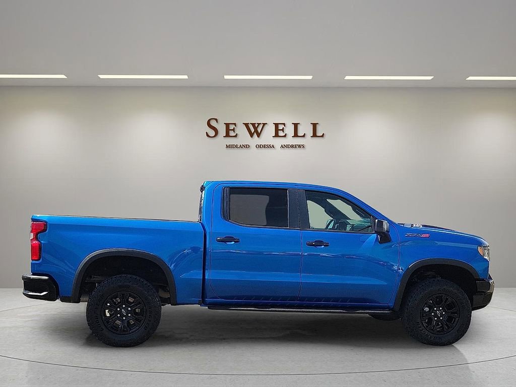 Used 2023 Chevrolet Silverado 1500 ZR2 w/ Technology Package AWD/4WD image 6