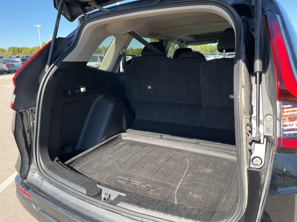 Used 2024 Honda CR-V EX image 10