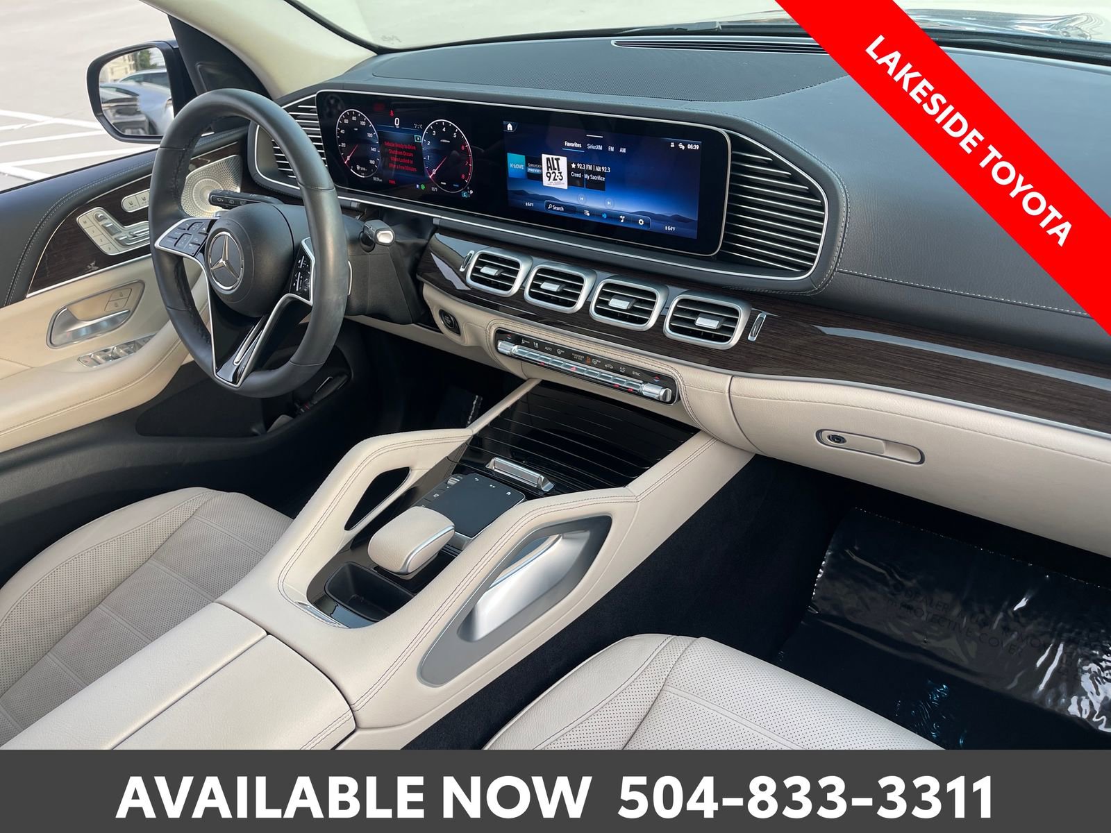 Used 2024 Mercedes-Benz GLE 450 4MATIC image 15