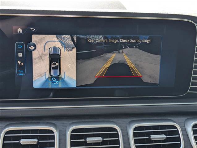 New 2026 Mercedes-Benz GLS 450 4MATIC image 12