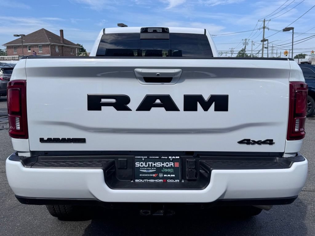Used 2026 RAM 2500 Laramie AWD/4WD image 6