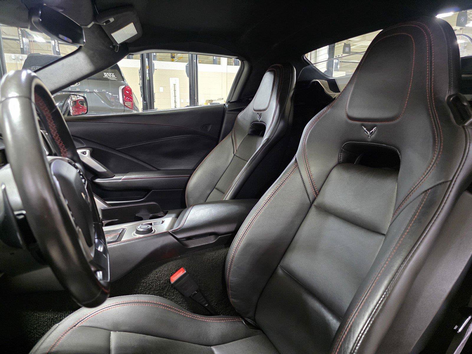 Used 2016 Chevrolet Corvette Stingray Convertible w/ 3LT Preferred Equipment Group RWD image 23