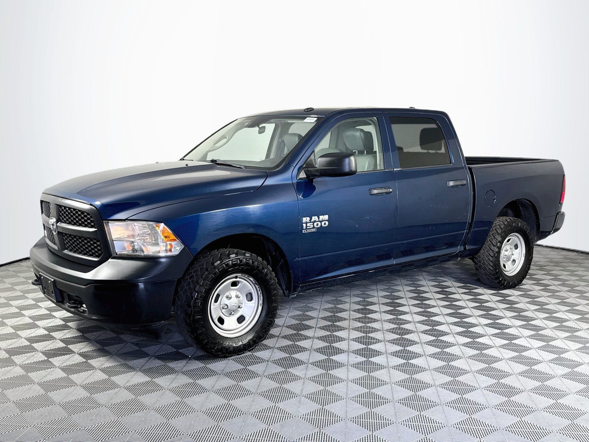 Used 2021 RAM 1500 Tradesman w/ Protection Group AWD/4WD image 4