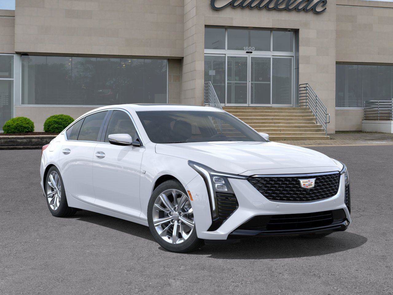 New 2026 Cadillac CT5 Premium Luxury AWD/4WD image 7
