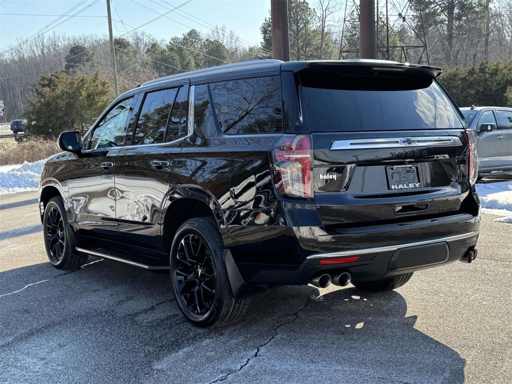 Used 2023 Chevrolet Tahoe Premier image 25