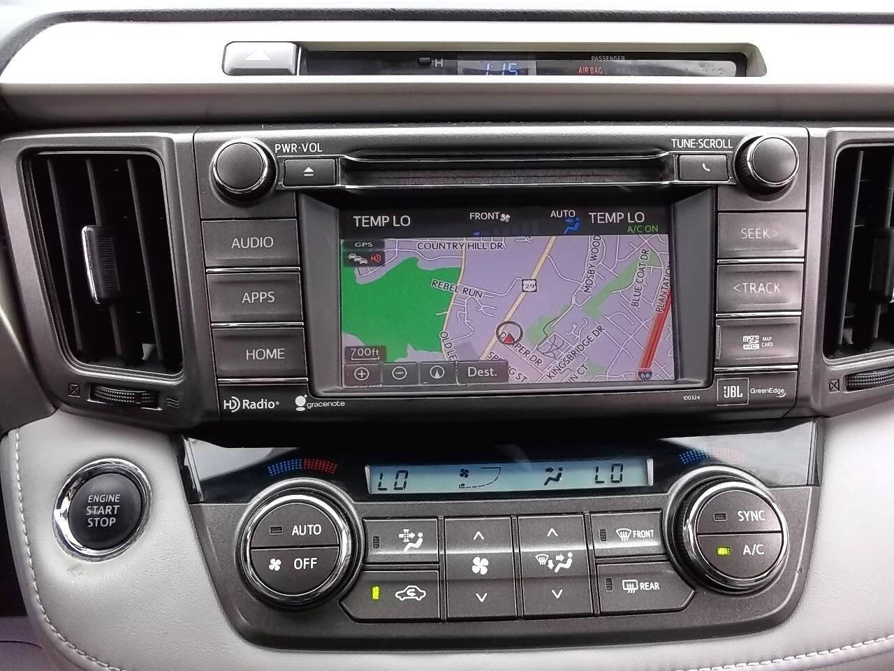Used 2014 Toyota RAV4 Limited AWD/4WD image 23