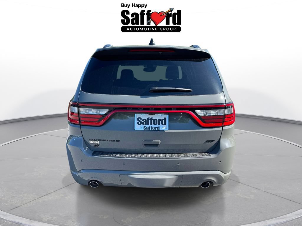 New 2026 Dodge Durango GT AWD/4WD image 7