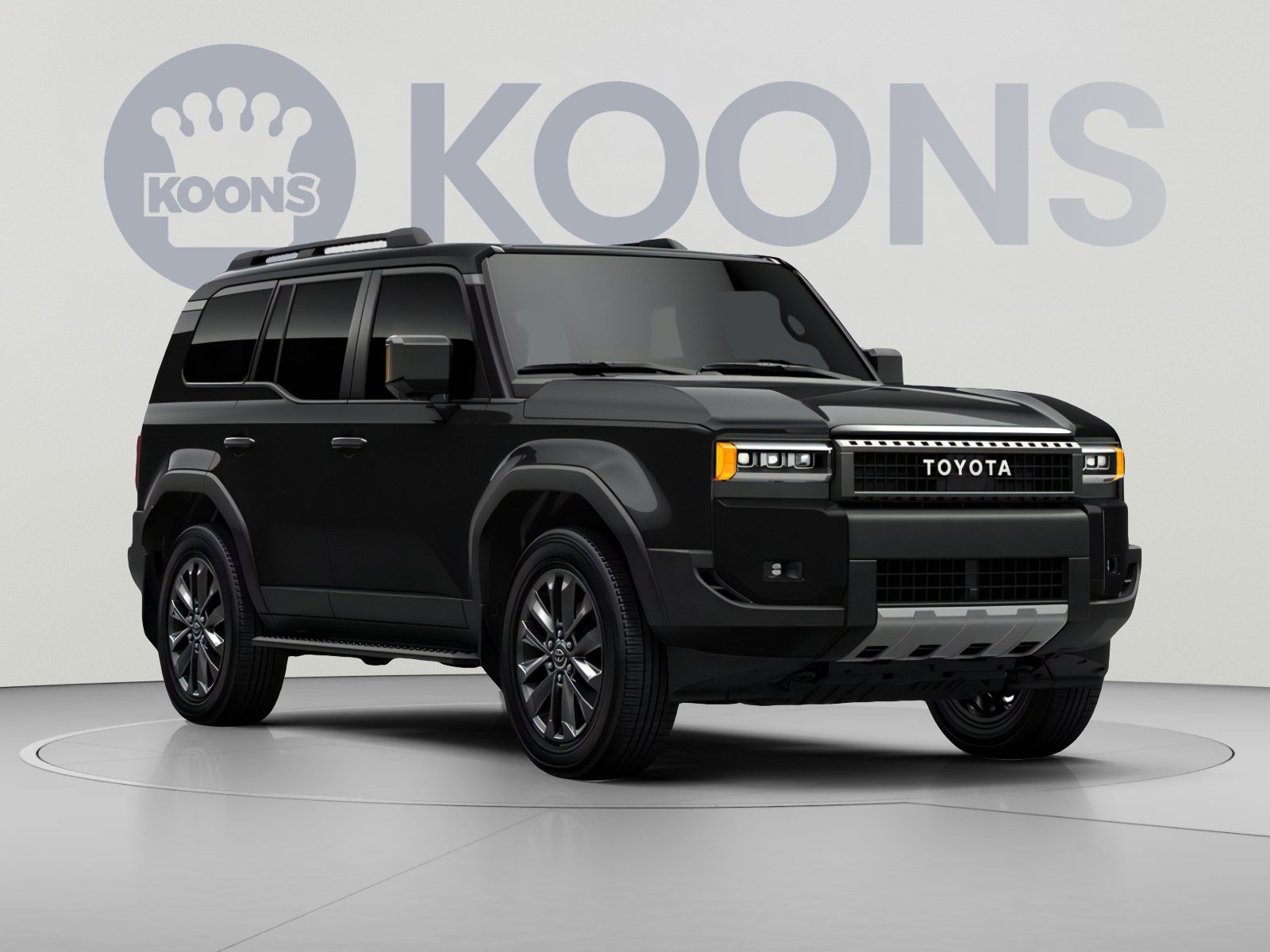 New 2027 Toyota Land Cruiser AWD/4WD image 18