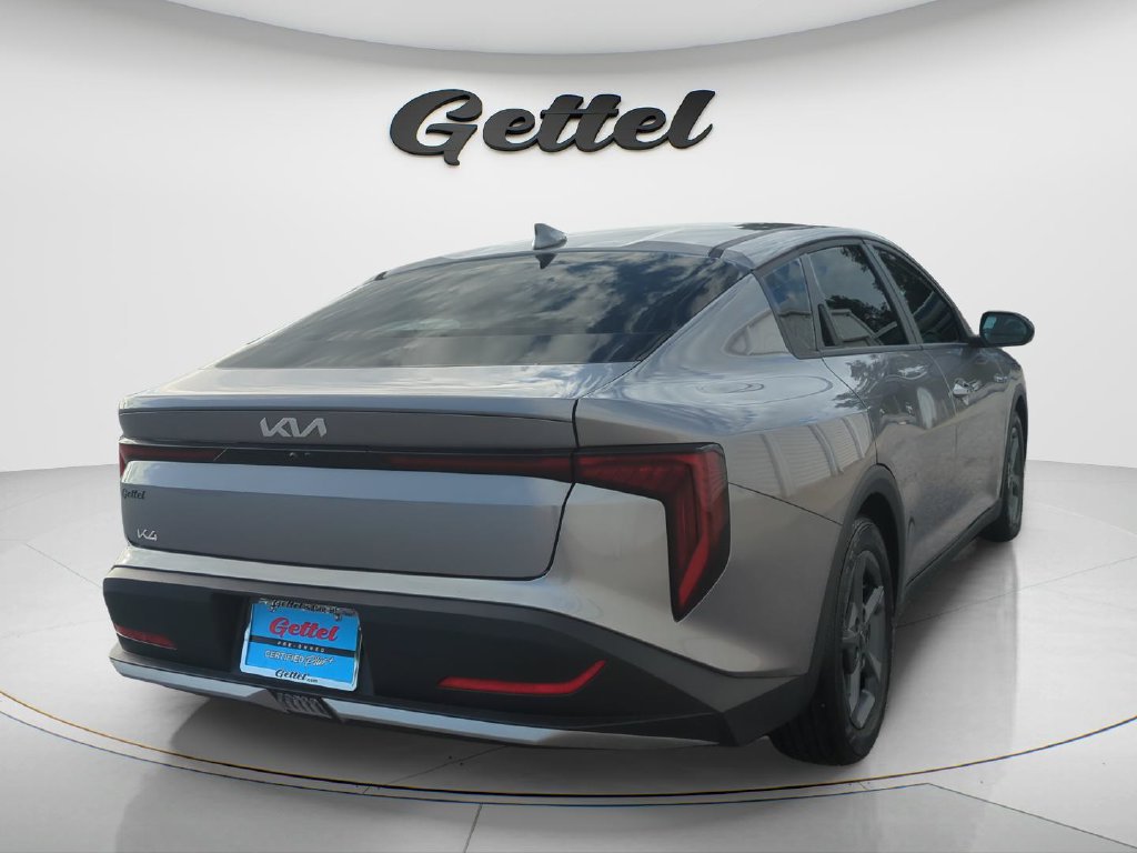 Used 2025 Kia K4 FWD image 5