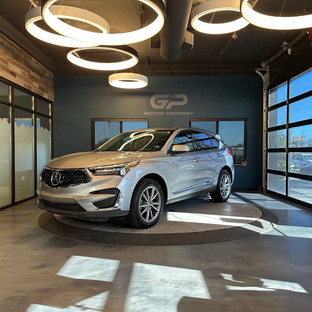 Used 2021 Acura RDX AWD w/ Technology Package image 7