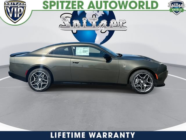 New 2026 Dodge Charger Scat Pack AWD/4WD image 10