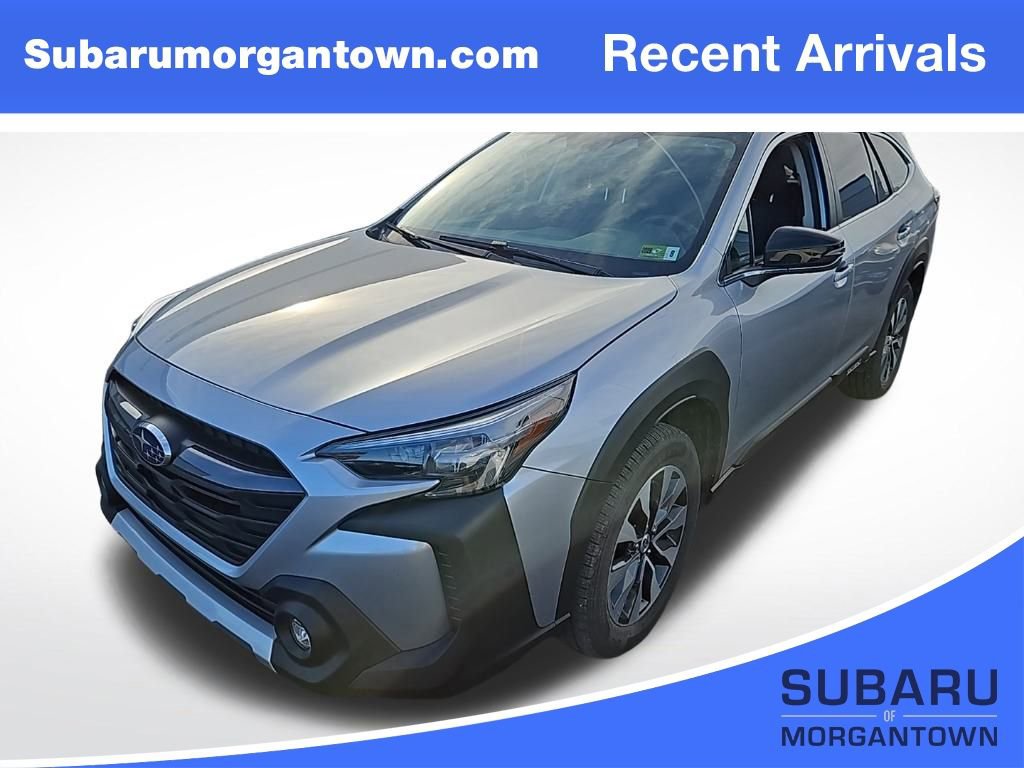 Certified 2024 Subaru Outback Limited image 1