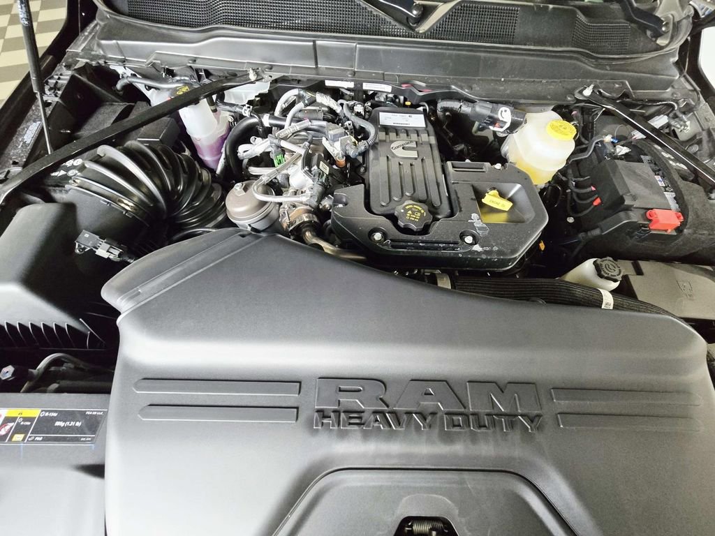 New 2026 RAM 2500 Tradesman image 22