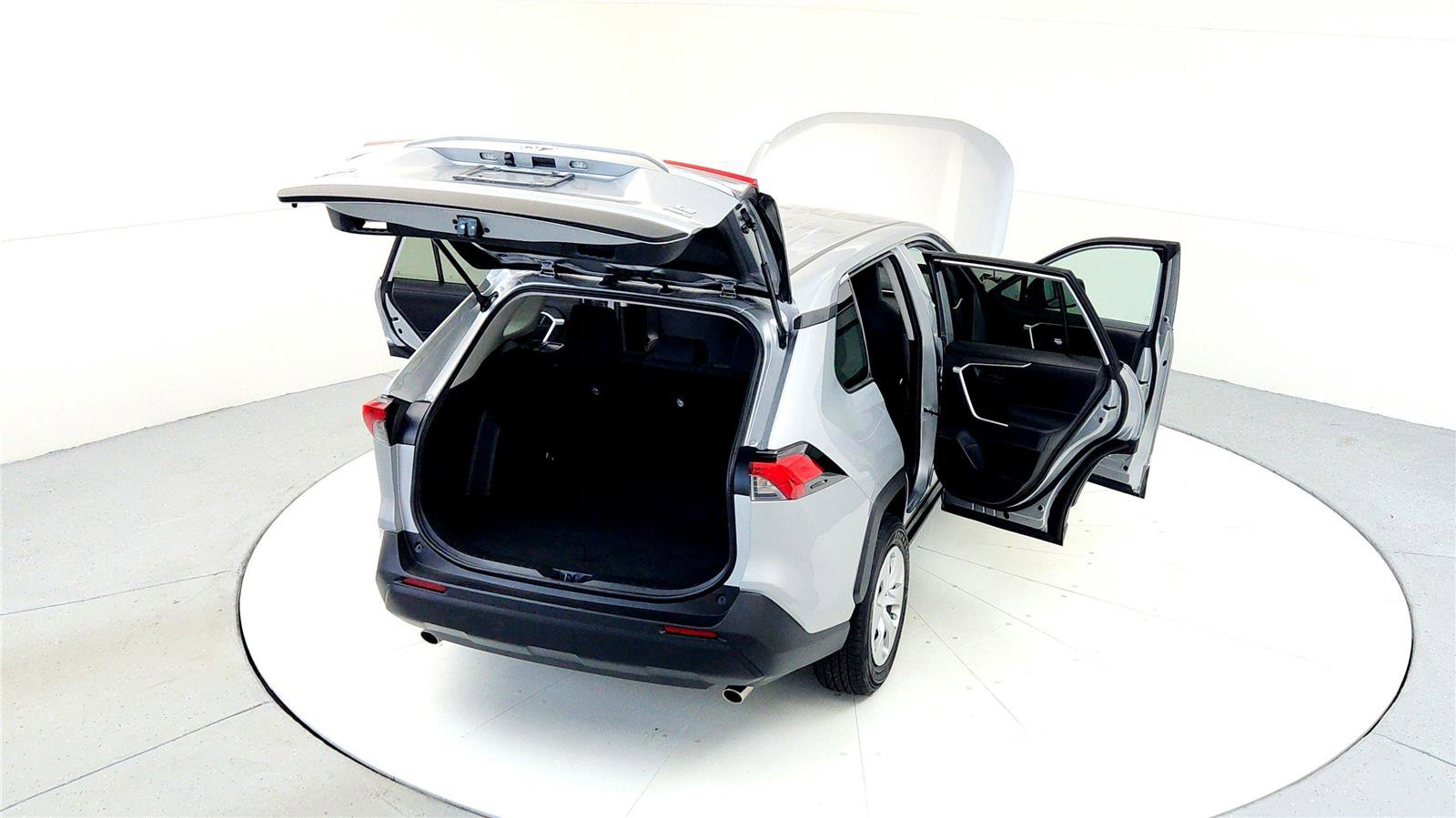 Certified 2023 Toyota RAV4 LE image 23