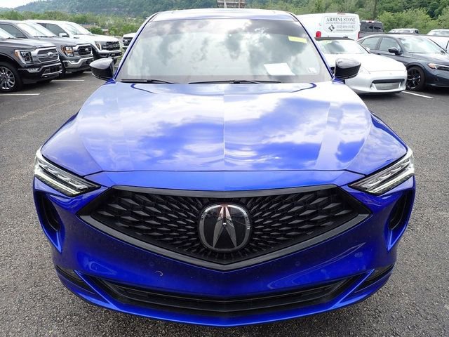 Used 2022 Acura MDX A-Spec AWD/4WD image 9