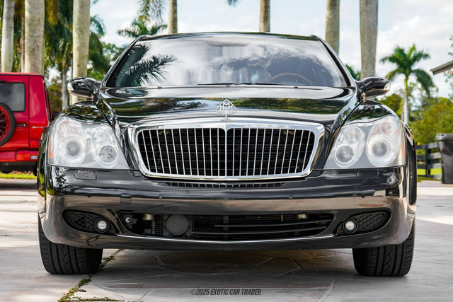 Used 2009 Maybach 62 RWD image 13