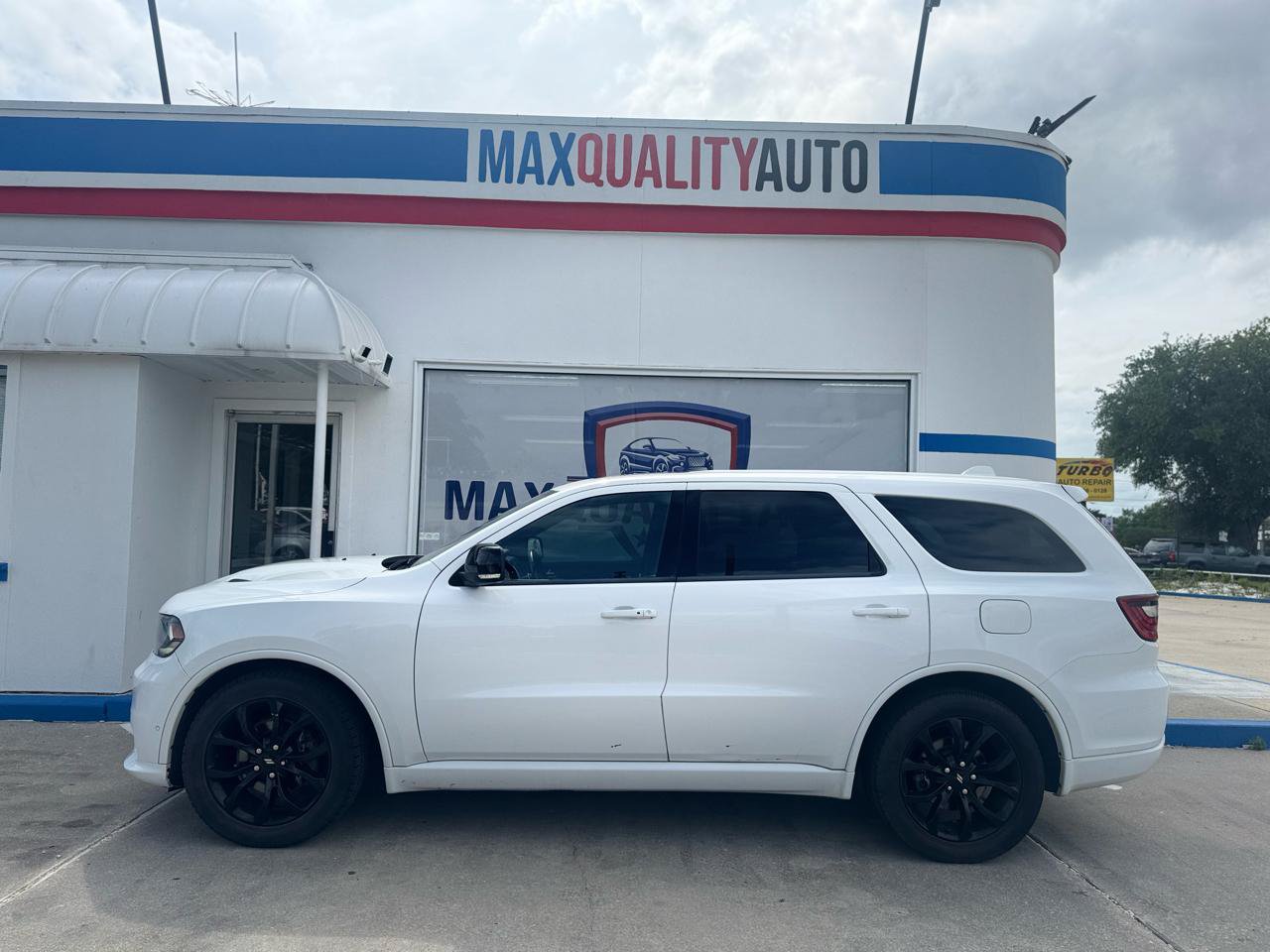 Used 2019 Dodge Durango R/T w/ Blacktop Package AWD/4WD image 20