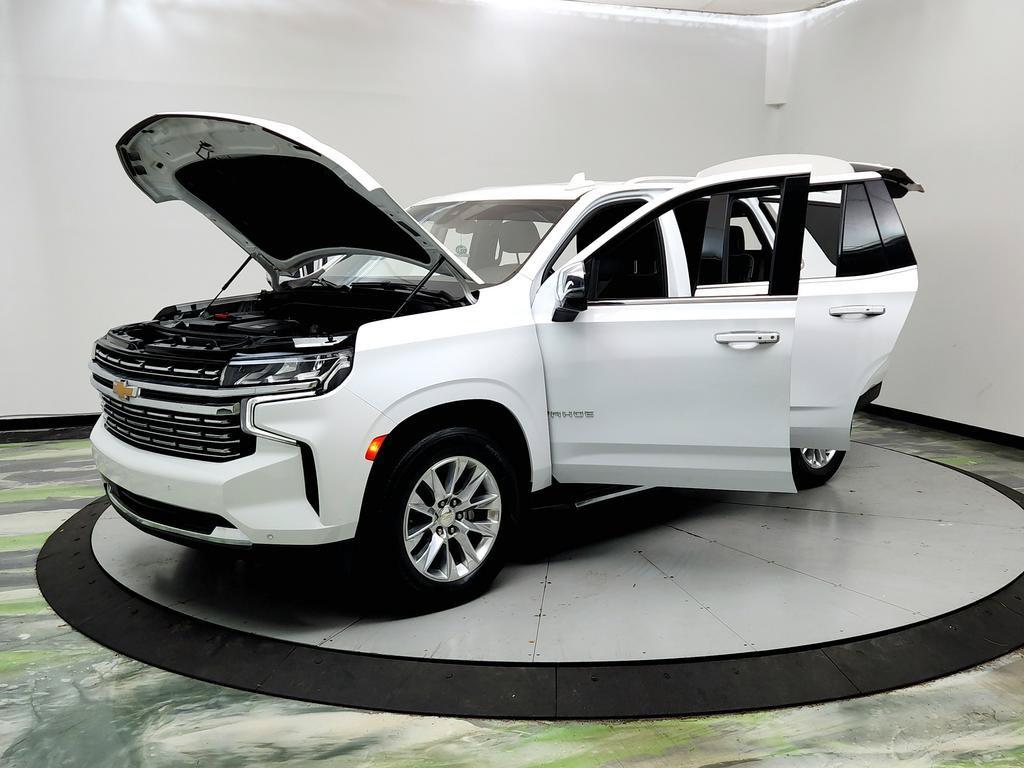 Used 2023 Chevrolet Tahoe Premier AWD/4WD image 9
