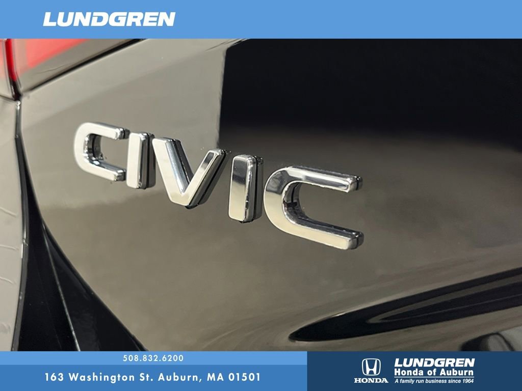 New 2026 Honda Civic Sport image 6