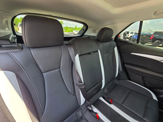Used 2025 Buick Envision Sport Touring AWD/4WD image 16