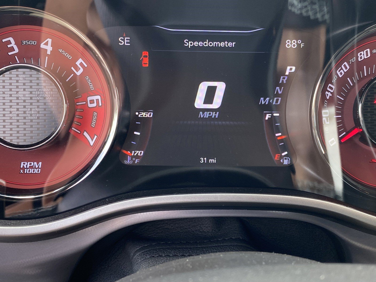 Used 2023 Dodge Challenger SRT Hellcat RWD image 24
