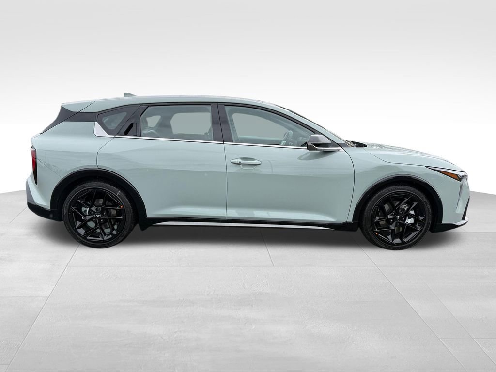 New 2026 Kia K4 GT-Line Turbo FWD image 8