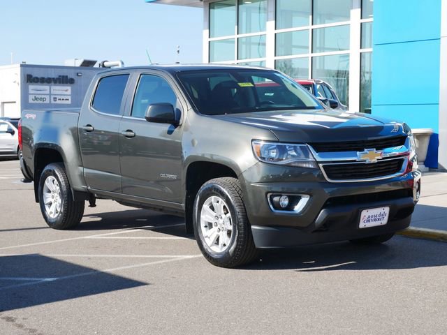 Used 2018 Chevrolet Colorado LT w/ LT Convenience Package AWD/4WD image 23
