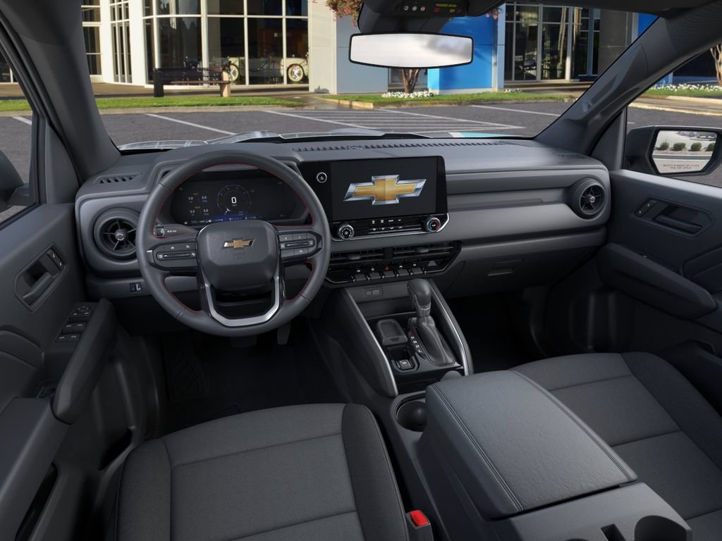 New 2026 Chevrolet Colorado W/T w/ WT Custom Package RWD image 15