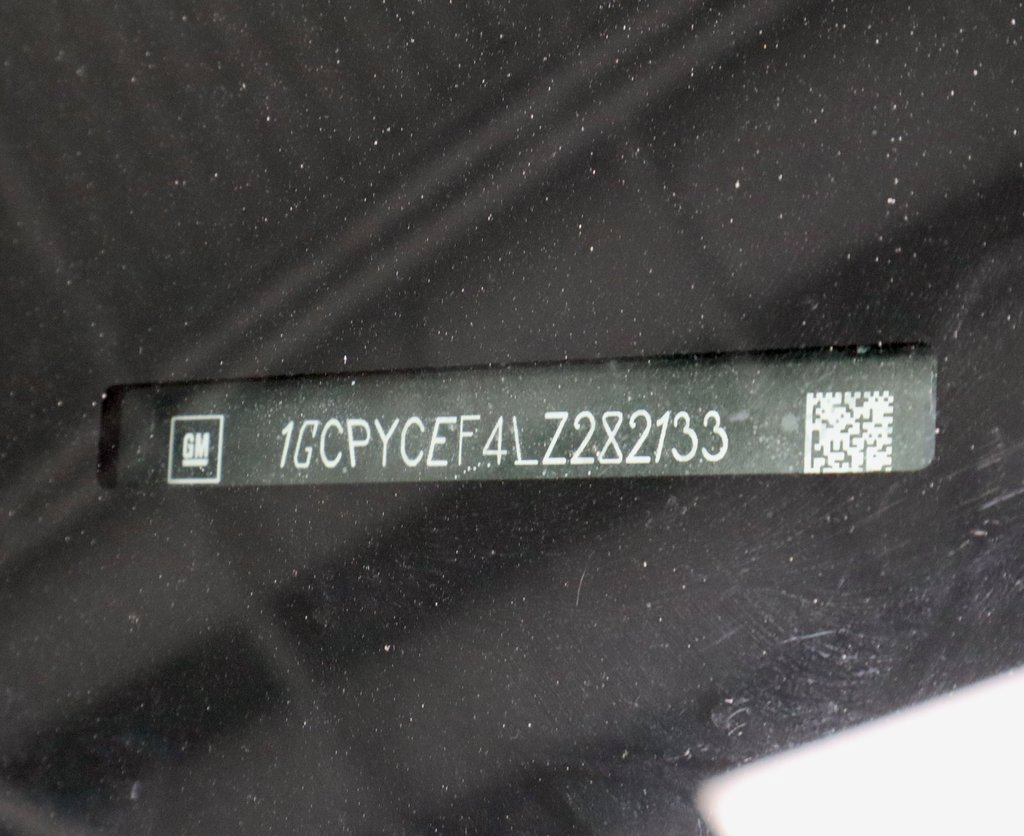 Used 2020 Chevrolet Silverado 1500 Custom Trail Boss w/ Custom Convenience Package image 33