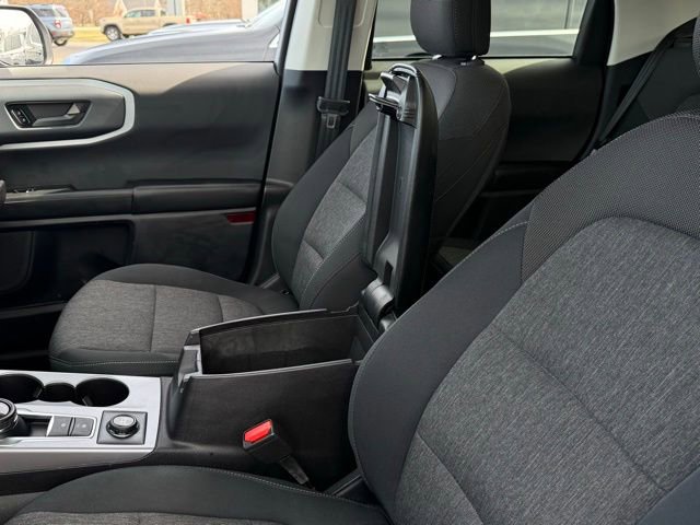 Certified 2024 Ford Bronco Sport Big Bend w/ Convenience Package AWD/4WD image 28