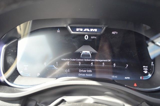 New 2026 RAM 1500 Big Horn AWD/4WD image 17
