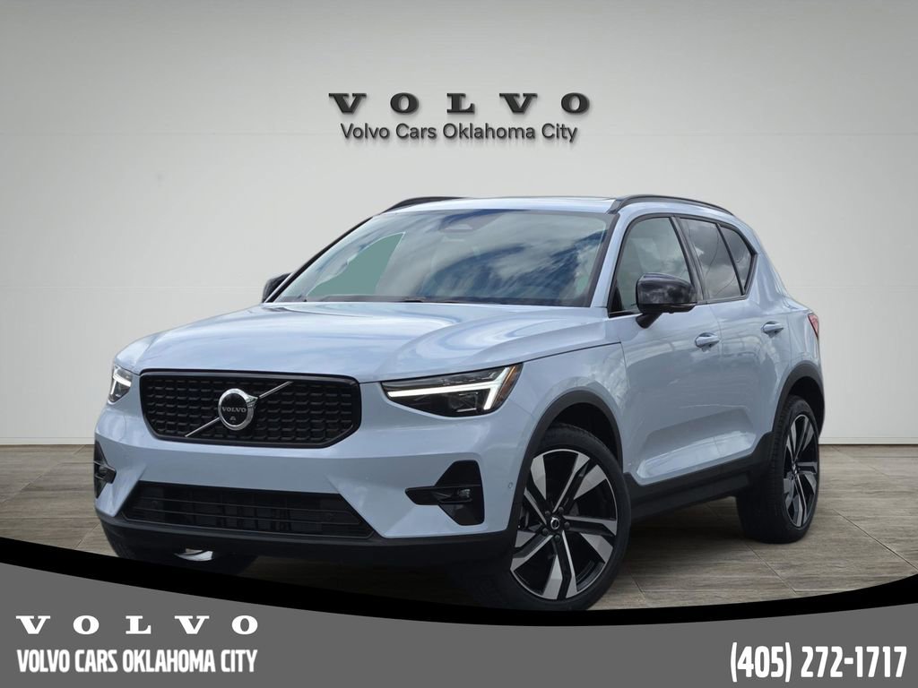 New 2026 Volvo XC40 B5 Ultra w/ Protection Package Premier AWD/4WD video 1