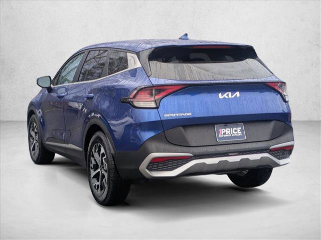 Used 2023 Kia Sportage EX image 8
