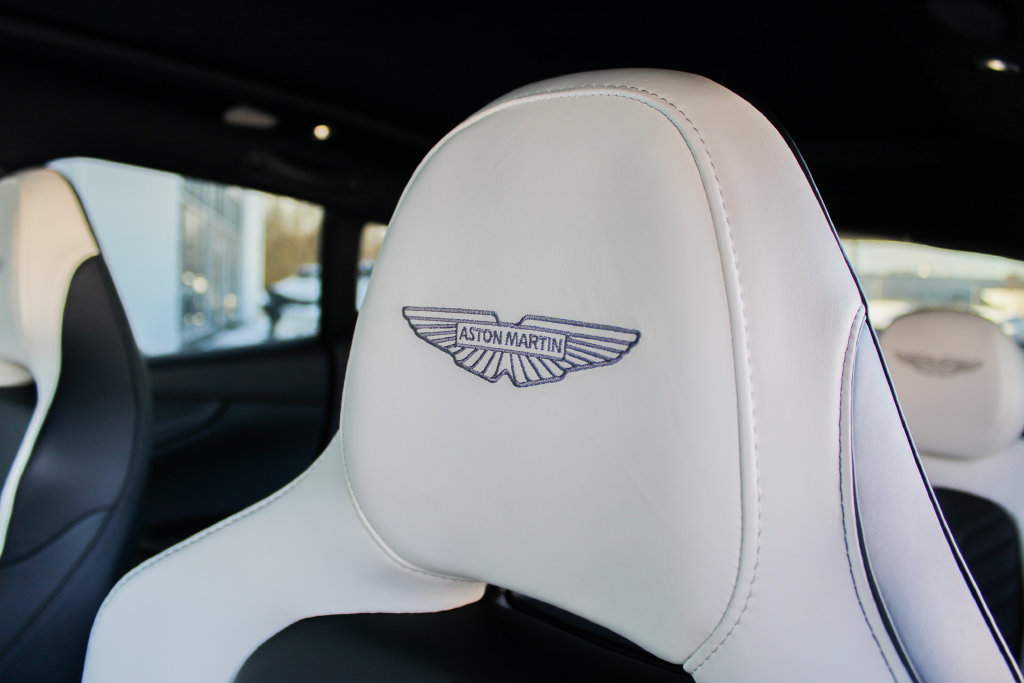 New 2026 Aston Martin DBX 707 AWD/4WD image 13
