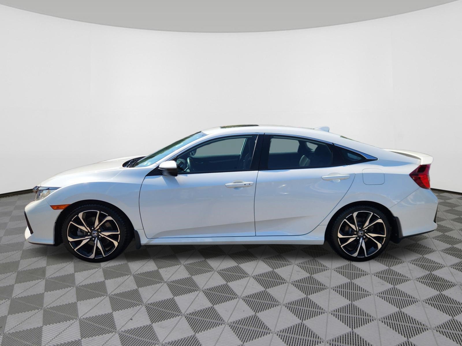 Used 2017 Honda Civic Si image 5