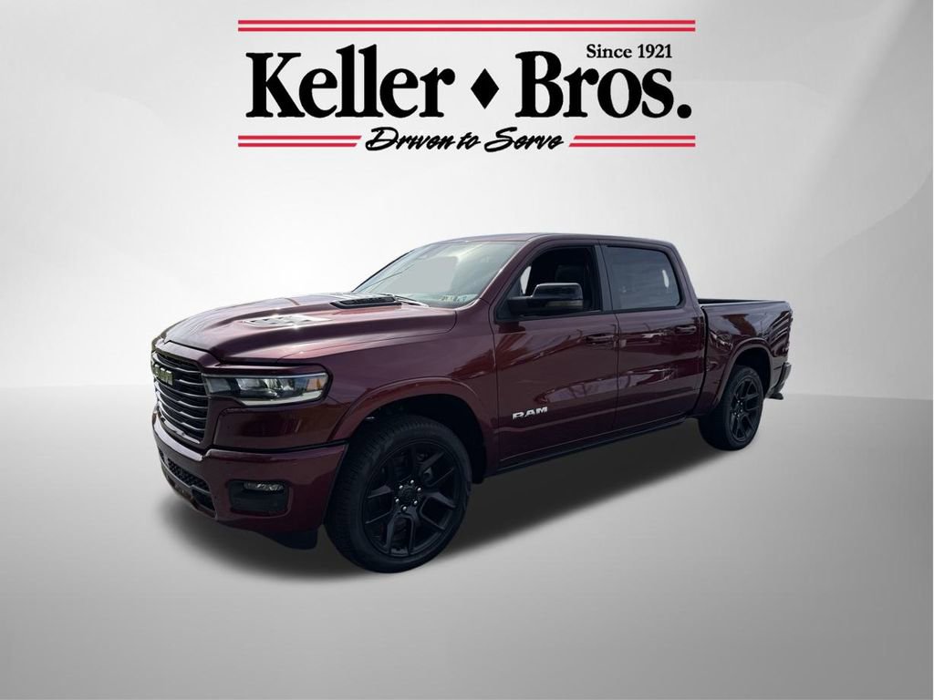 New 2026 RAM 1500 Laramie image 3