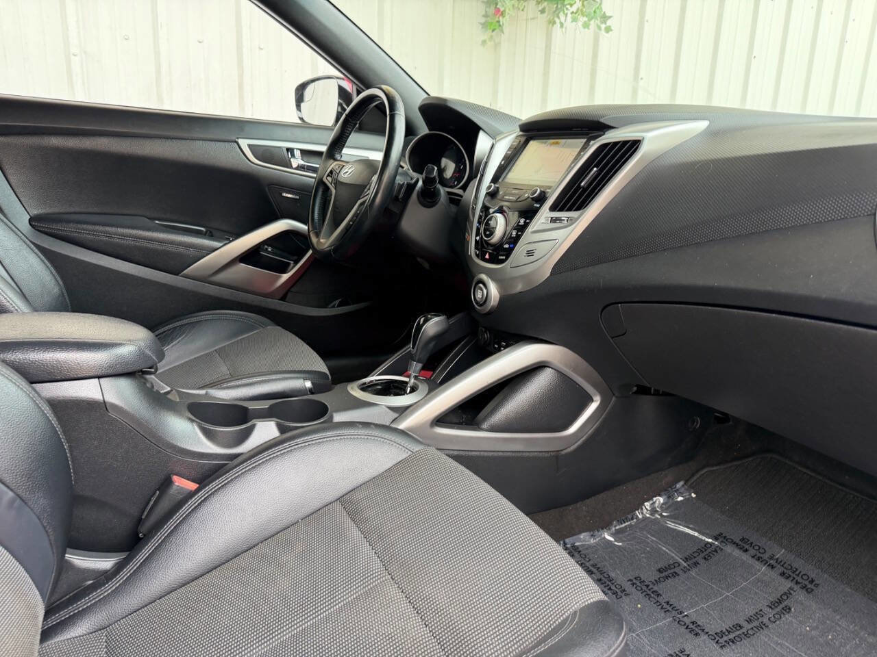Used 2016 Hyundai Veloster w/ Option Group 03 image 13