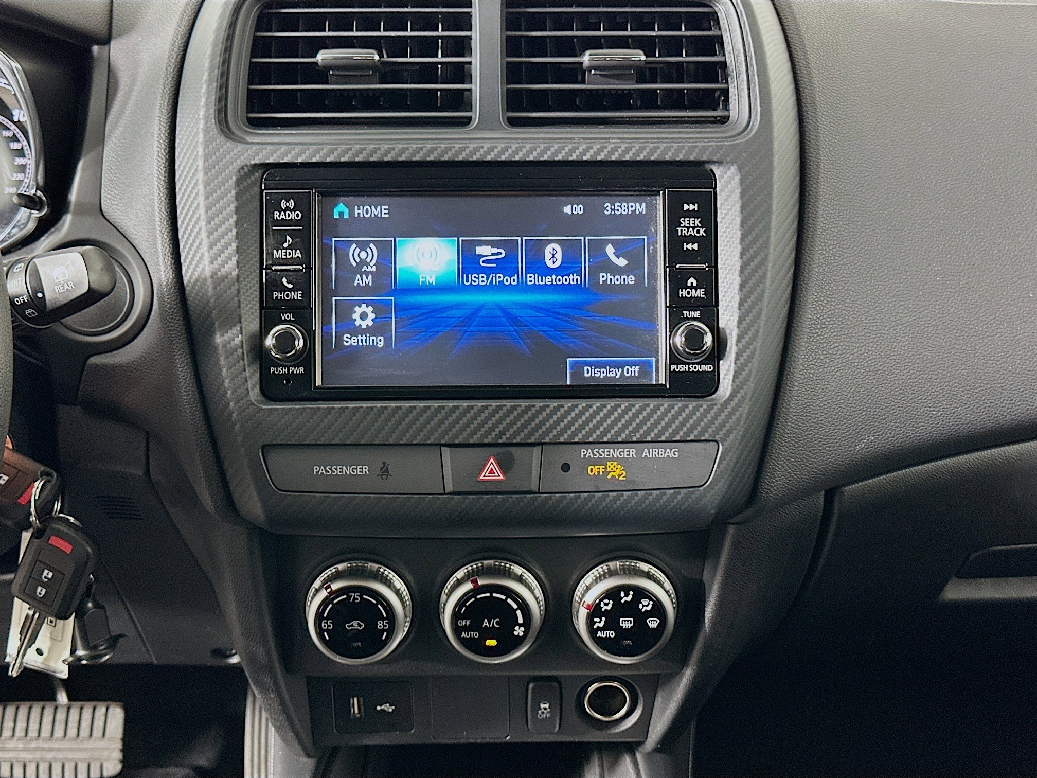 Used 2025 Mitsubishi Outlander Sport ES image 22