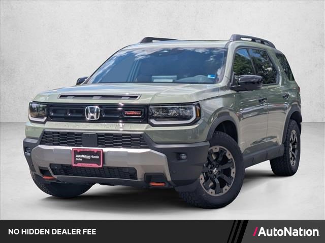 New 2026 Honda Passport TrailSport Elite image 1