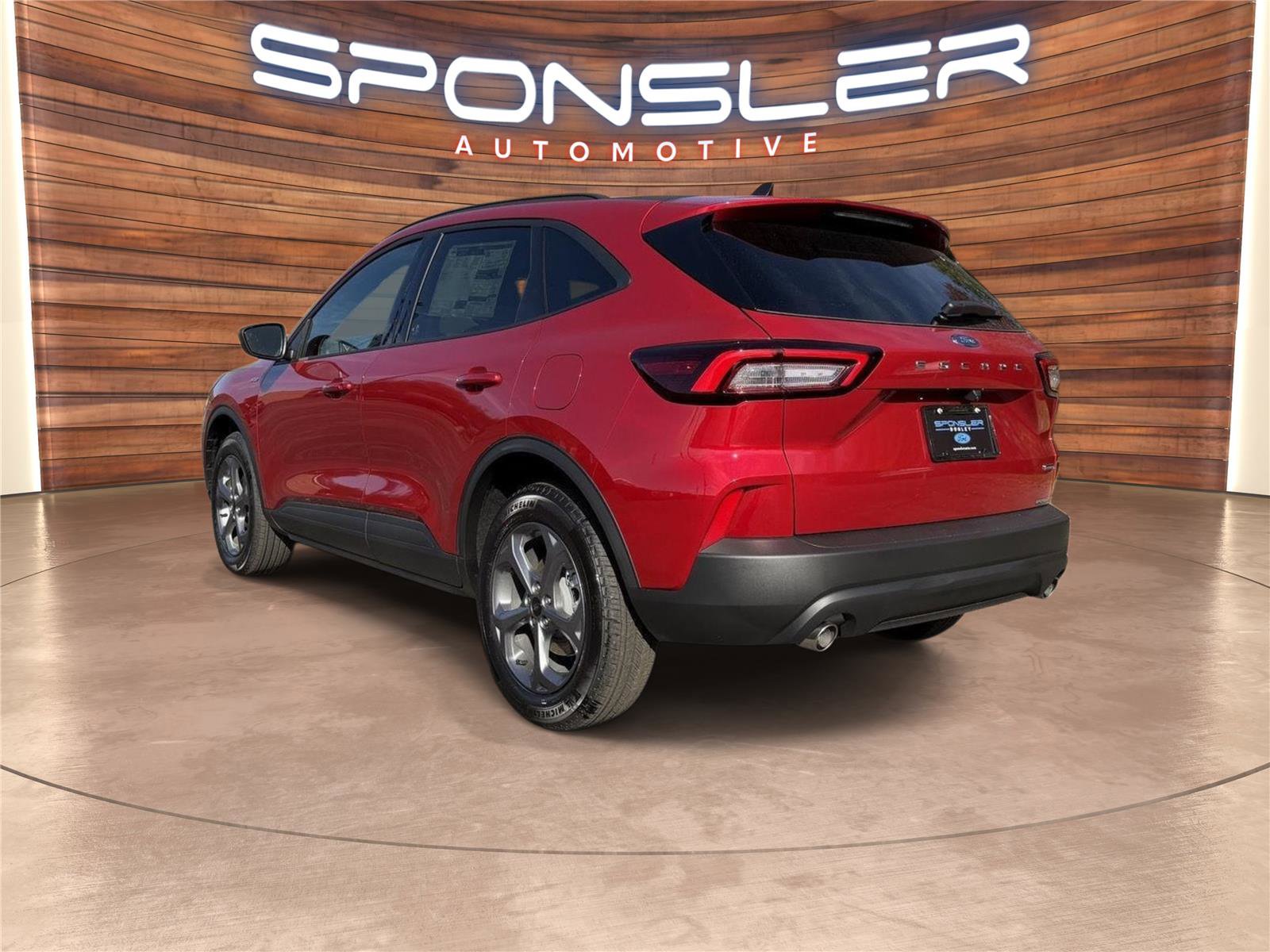 New 2026 Ford Escape ST-Line Select image 3