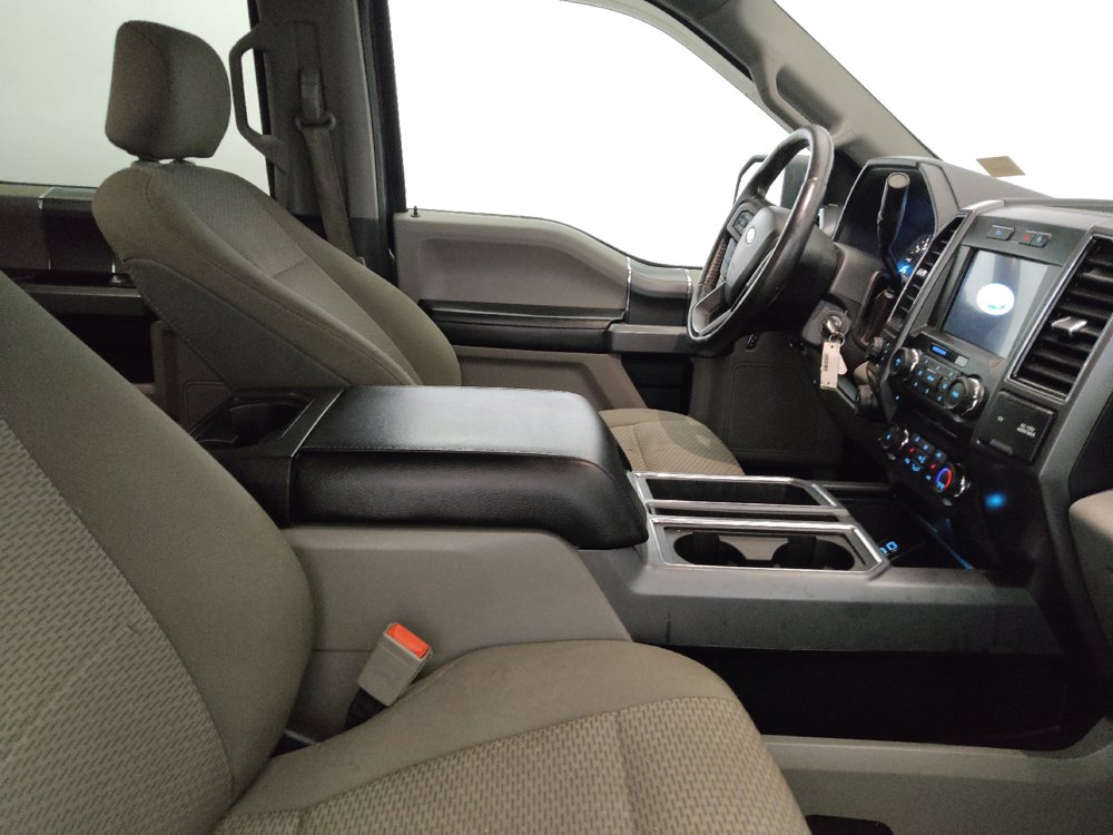 Used 2018 Ford F150 XLT w/ Equipment Group 302A Luxury AWD/4WD image 21