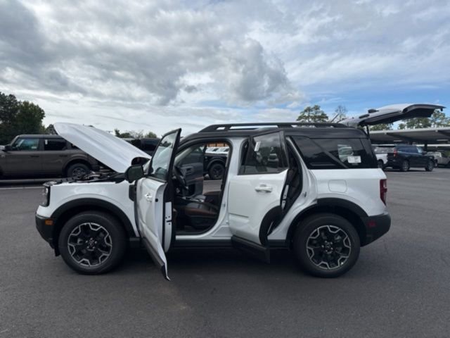 New 2025 Ford Bronco Sport Outer Banks w/ Outer Banks Tech Package+ image 25