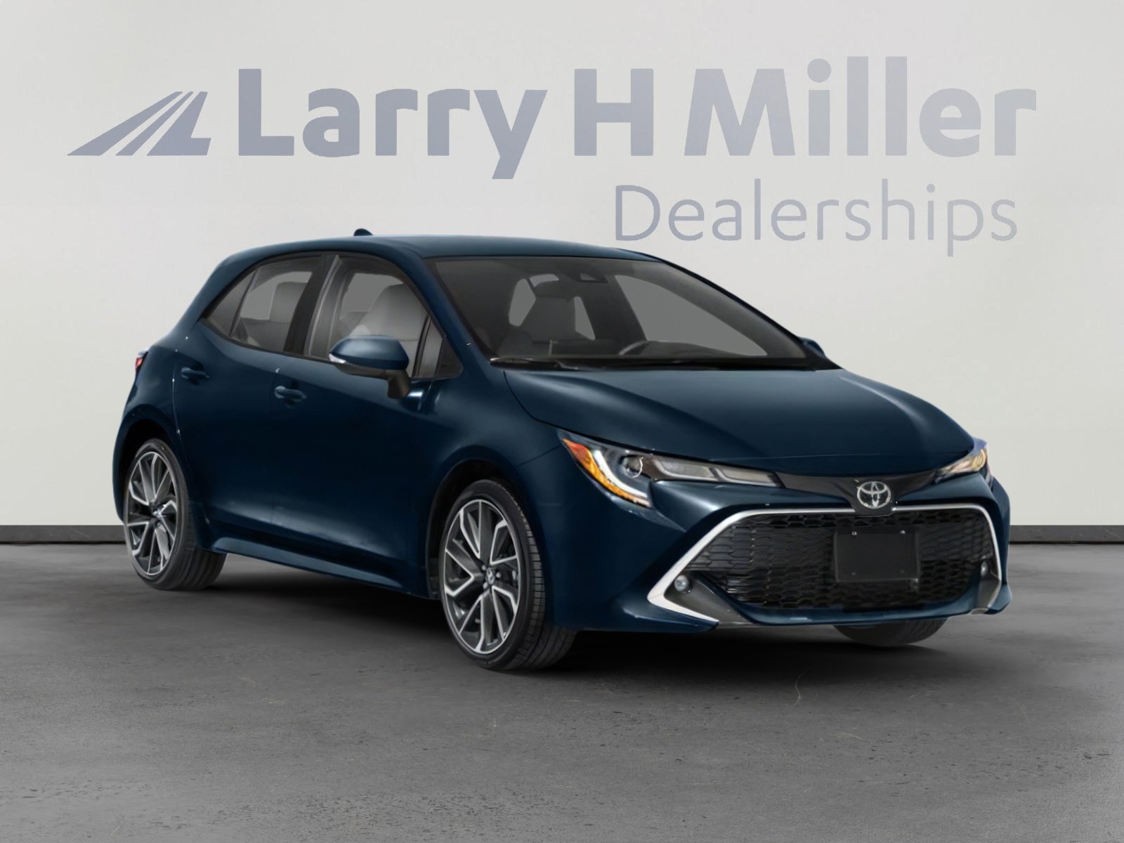 Used 2021 Toyota Corolla SE w/ SE Preferred Package image 6