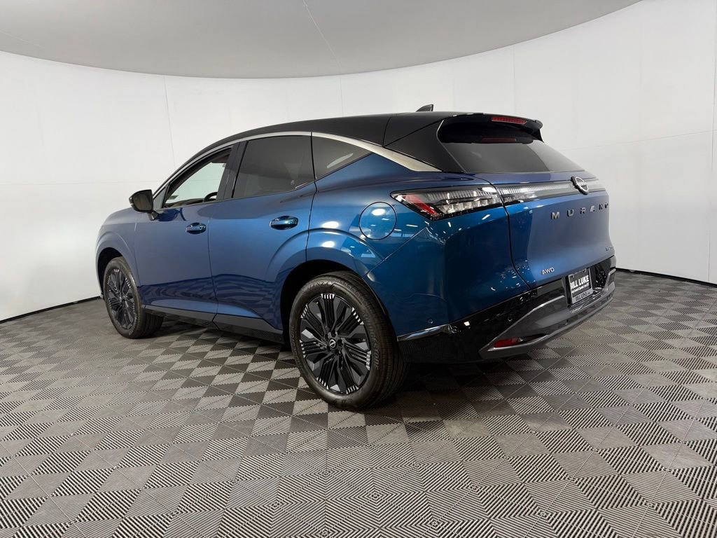 Used 2025 Nissan Murano Platinum image 7